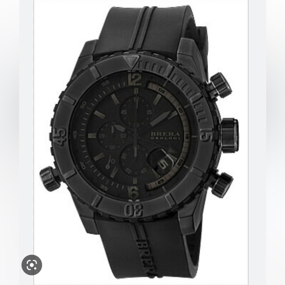 Men’s Brera Orologi Italian made watch